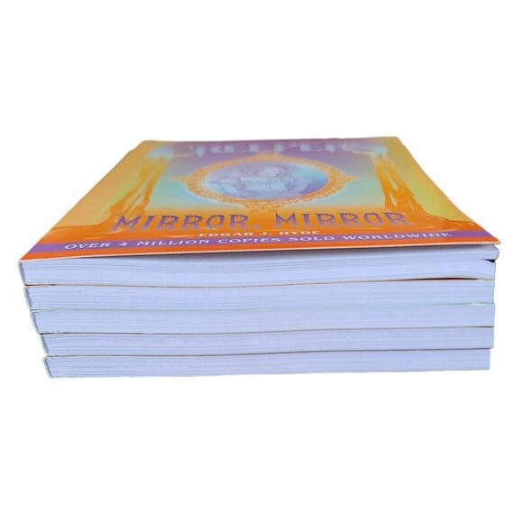 Strange Things Are Happening In CREEPERS Edgar Hyde Horror Series Vol. 6-10 New - Picture 4 of 6